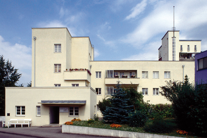 weissenhofsiedelung